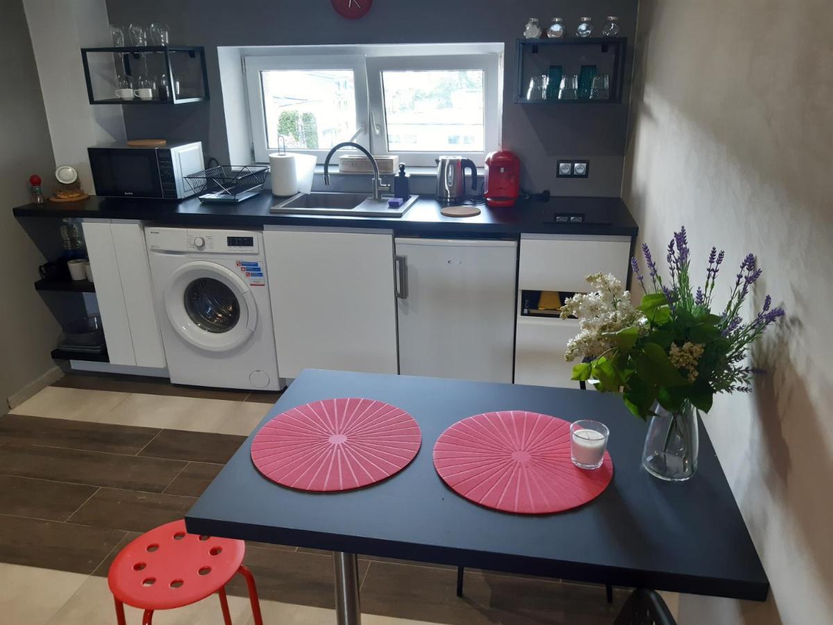 Apartament Gdynia Orlowo Buitenkant foto