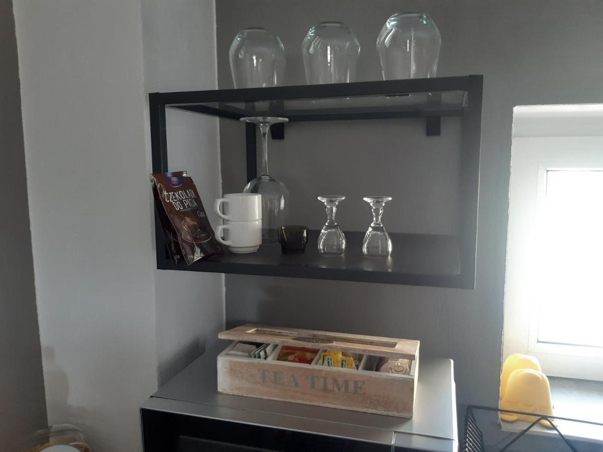 Apartament Gdynia Orlowo Buitenkant foto