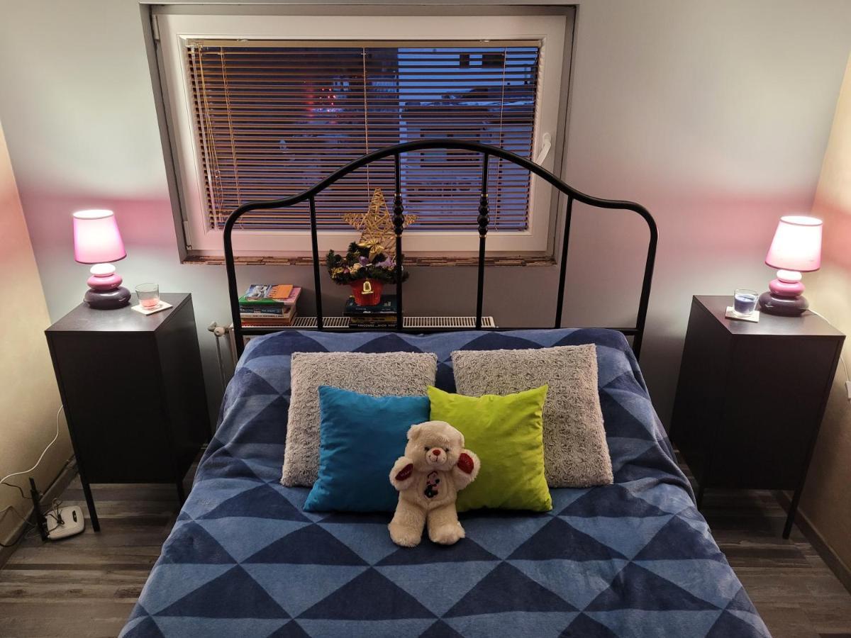 Apartament Gdynia Orlowo Buitenkant foto